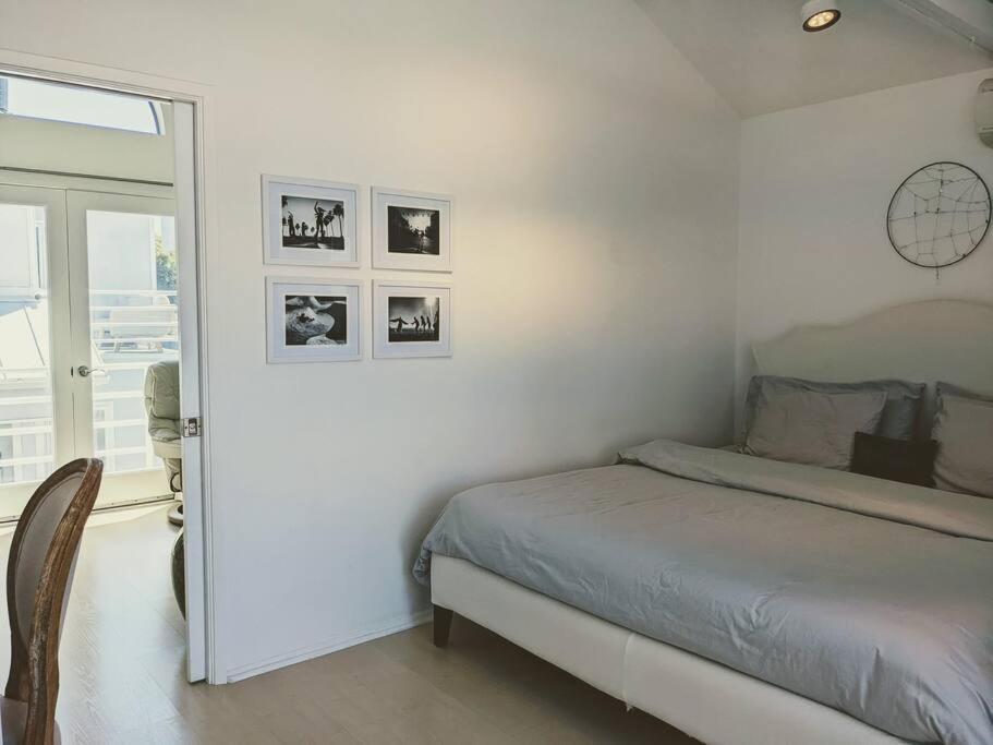 Venice Canals & Beach Guest House Los Angeles Esterno foto