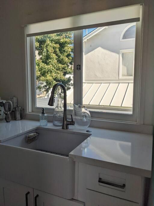 Venice Canals & Beach Guest House Los Angeles Esterno foto
